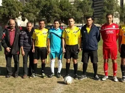 ایران خوردو دیزل–پارس خودرو؛ فینالیست‌های فوتبال کارگران