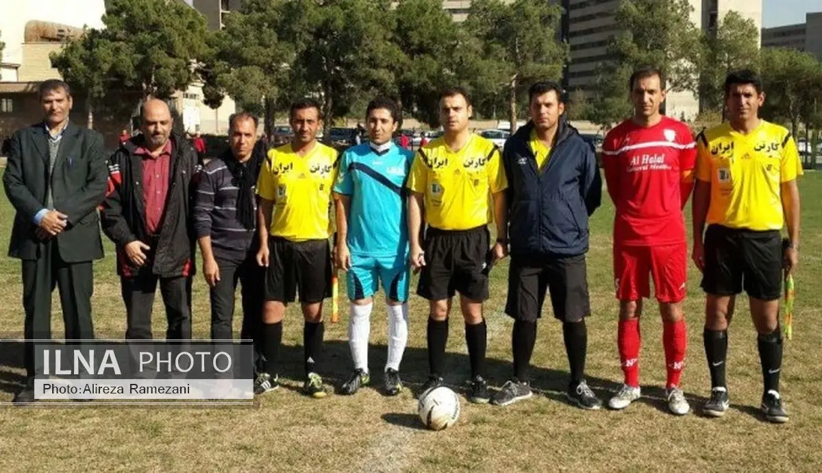 ایران خوردو دیزل–پارس خودرو؛ فینالیست‌های فوتبال کارگران