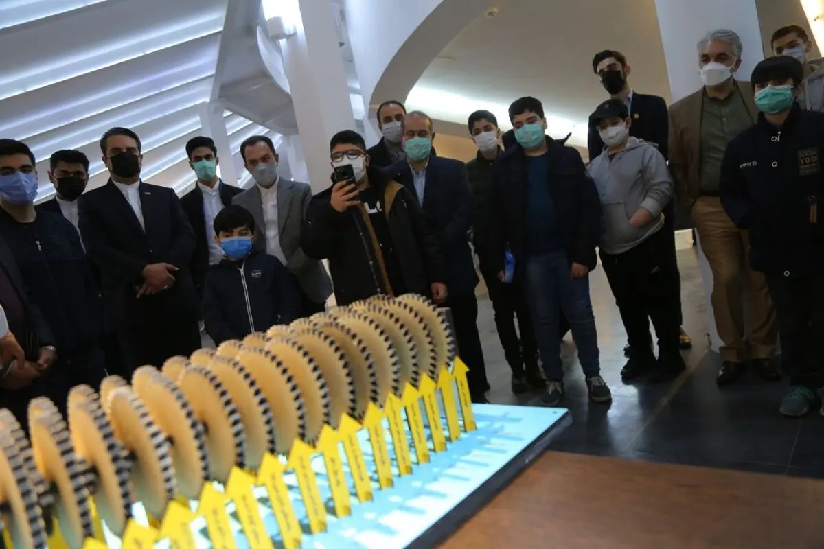 برنامه آکادمی مدیران آینده در دانشگاه فردوسی مشهد برگزار شد
