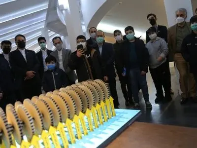 برنامه آکادمی مدیران آینده در دانشگاه فردوسی مشهد برگزار شد