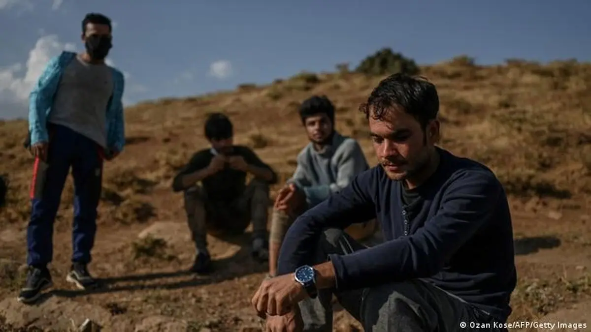 اخراج بیش از ۱۰۰ شهروند افغان از ترکیه