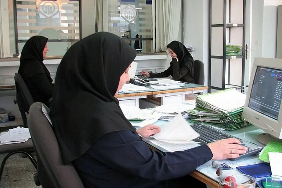 دستورالعمل نحوه فعالیت کارکنان دستگاه‌های اجرایی در شرایط فعلی ابلاغ شد