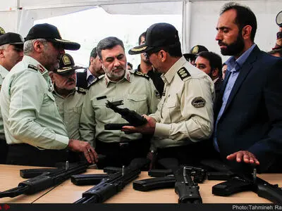 هفدهمین نمایشگاه بین‌المللی "ایپاس ۲۰۱۸"