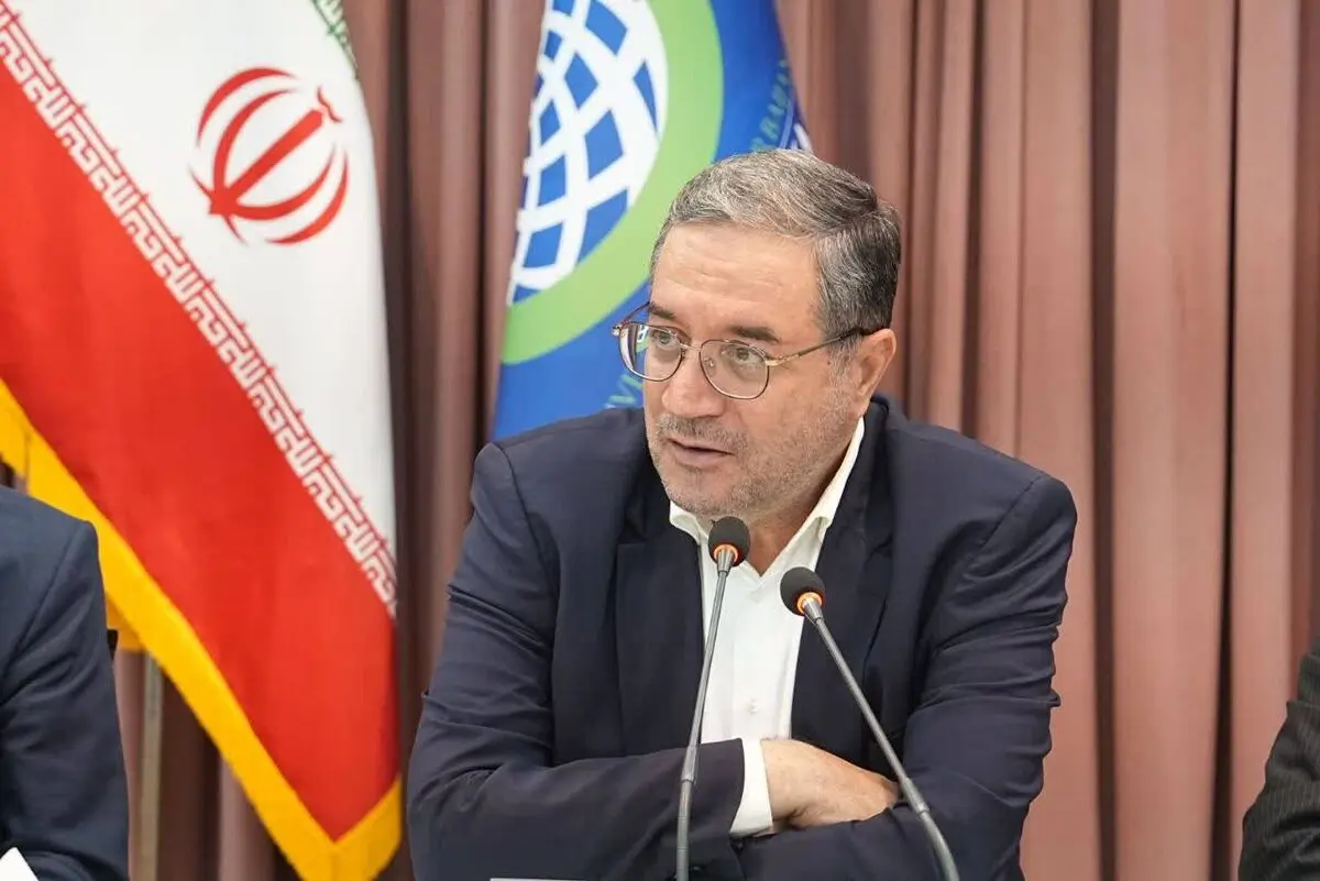 شمس تبریزی آغاز یک جریان فرهنگی و گردشگری جهانی است