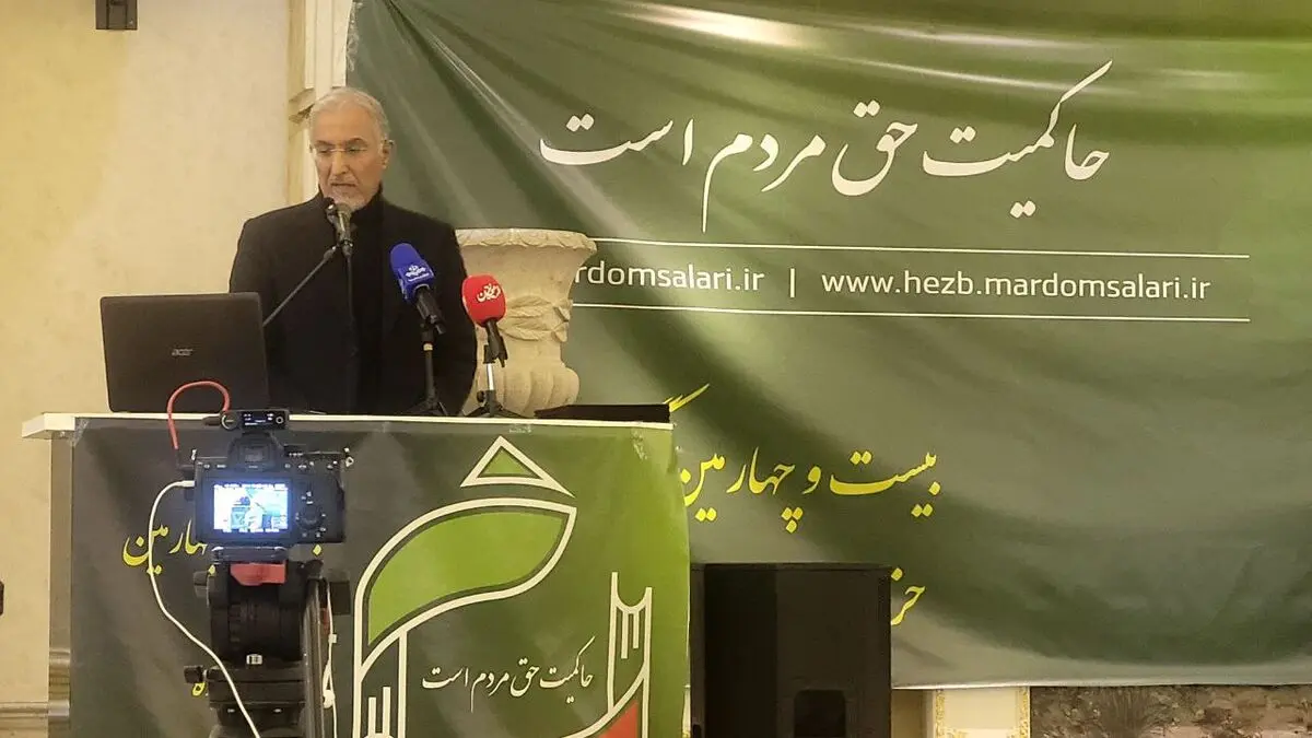 حاکمیت نمی‌تواند بدون ایفای تعهدات خود به جامعه، پایبندی و وفاداری به ارزش‌ها را طلب کند