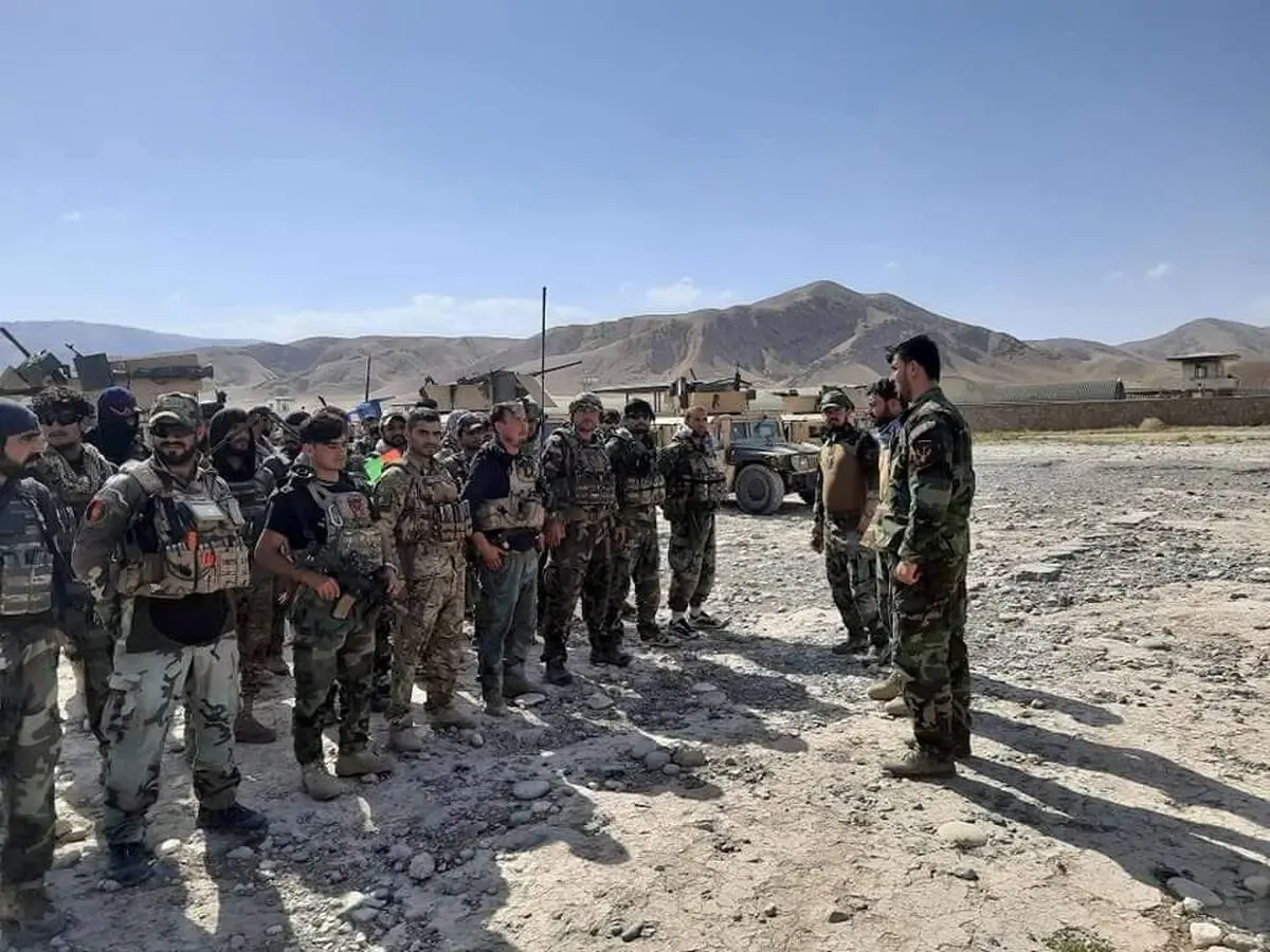 Tajikistan calls up reservists to bolster border as Afghan troops flee Taliban