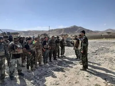 Tajikistan calls up reservists to bolster border as Afghan troops flee Taliban