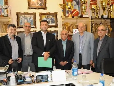 امضای تفاهم‌نامه بین فدراسیون‌های ورزش کارگری و بسکتبال