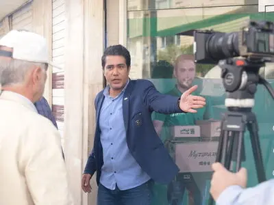 تصویربرداری سریال «مشتری مداری» به نیمه رسید