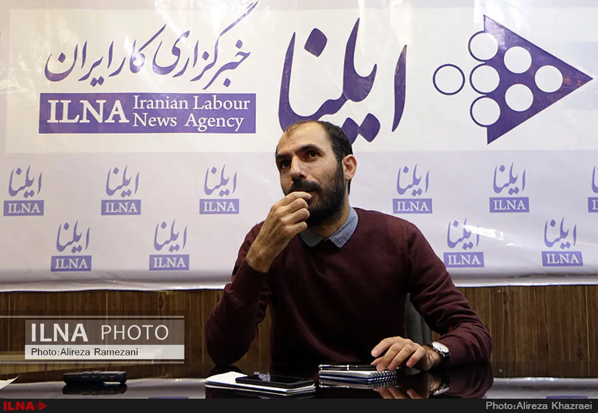 طراح و کارگردان نمایش «متاستاز» در ایلنا