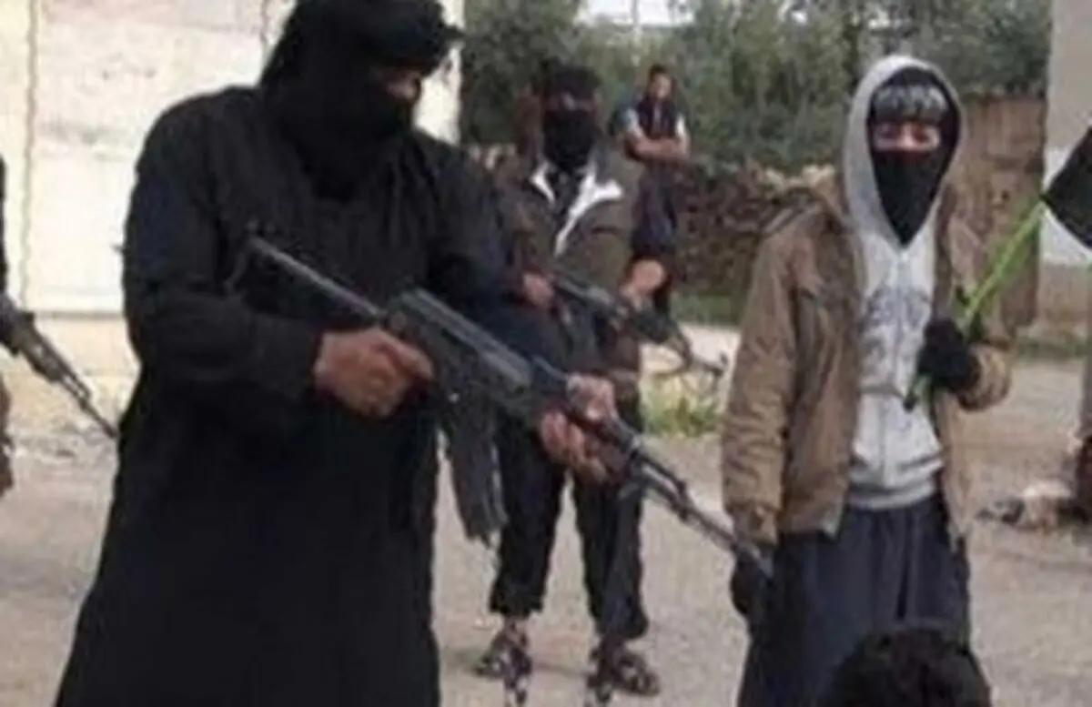 داعش یک خبرنگار را در موصل ربود