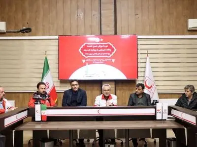  برگزاری دوره آموزش ضمن خدمت پدافند شیمیایی با رویکرد طب رزم در فارس