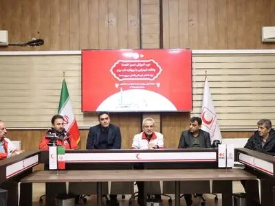  برگزاری دوره آموزش ضمن خدمت پدافند شیمیایی با رویکرد طب رزم در فارس