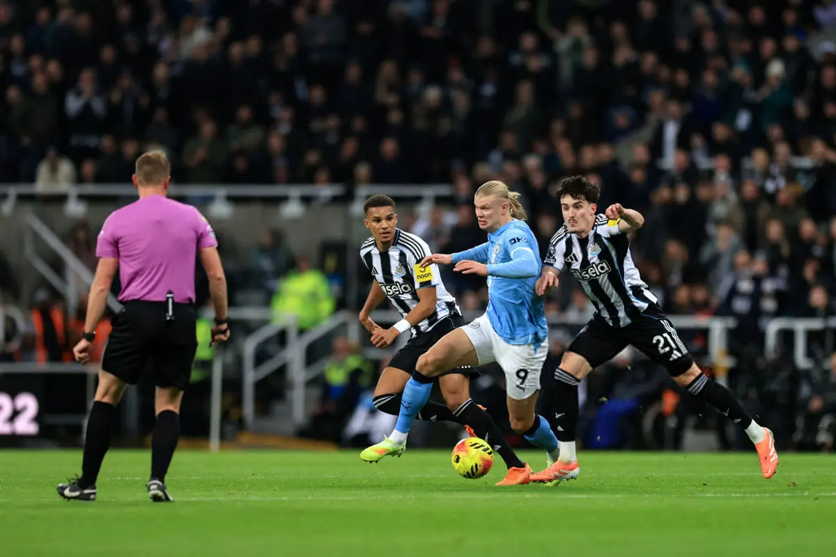 ویدیو: خلاصه بازی نیوکاسل و منچسترسیتی