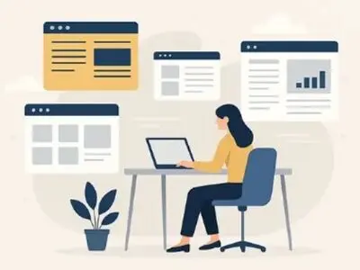 چه نوع طراحی سایتی برای کسب‌ و کار من مناسب ‌تر است؟