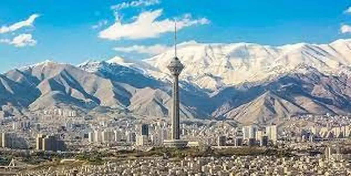 هوای پایتخت قابل قبول است