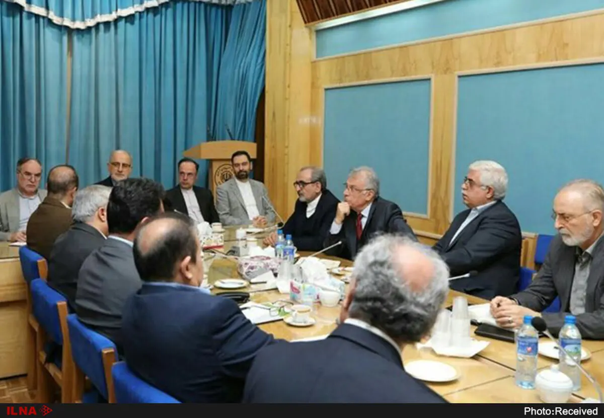 فعالان اقتصادی و تولیدکنندگان ایرانی با معاون اقتصادی وزیر امور خارجه دیدار کردند
