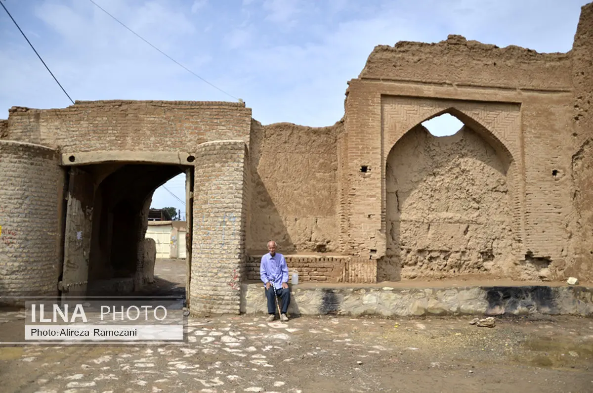 دلتنگی در خلوت پیرآباد
