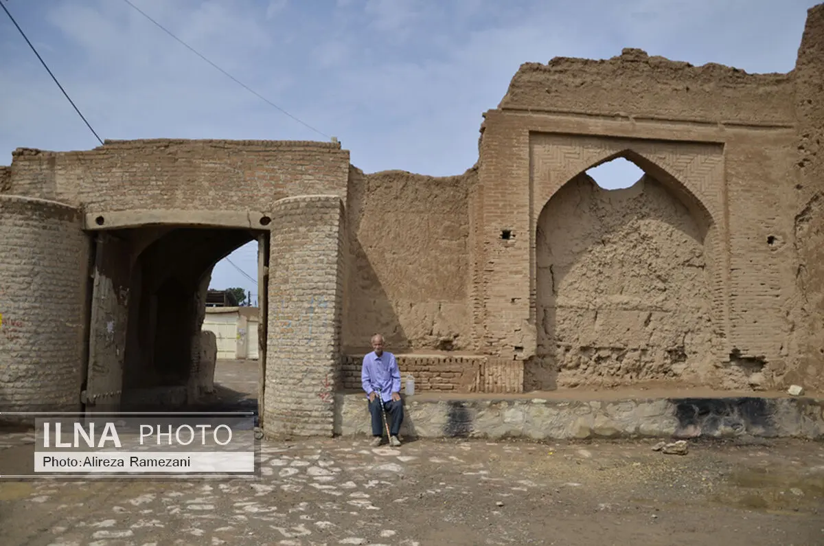 دلتنگی در خلوت پیرآباد