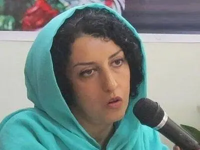 توقف سه هفته‌ای اجرای حکم نرگس محمدی