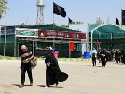 خسروی برای اربعین آماده‌تر می‌شود