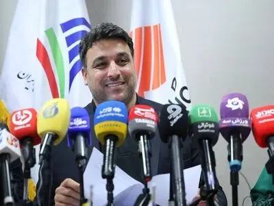 حدادی: با این داشته‌ها قول مدال نمی‌دهم