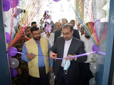 تالار ایران‌شناسی جامعه ملیه اسلامیه افتتاح شد