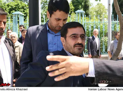 درخواست جلب وزیر کار توسط مرتضوی از دادگاه!