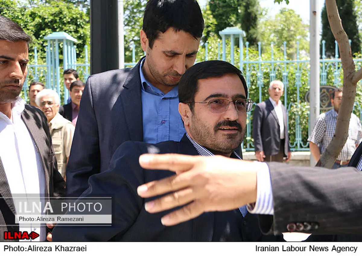 درخواست جلب وزیر کار توسط مرتضوی از دادگاه!