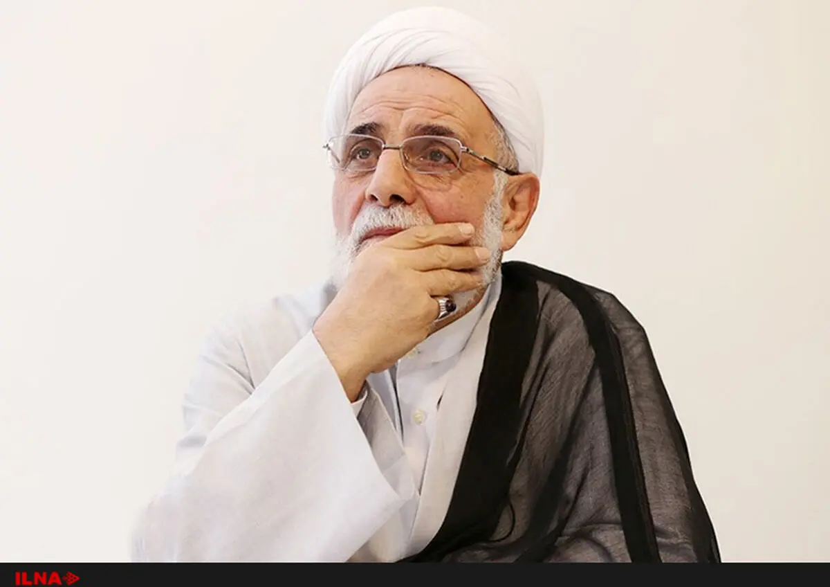  کمک نقدی ۱۴۰ میلیون ریالی حجت‌الاسلام ناطق نوری به ستاد دیه