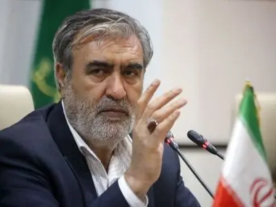  اطلاعات شما آمریکایی ها چیزی جز دروغ نیست