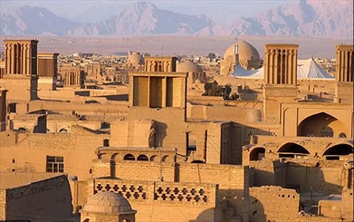 تردد خودرو در بافت تاریخی شهر یزد ممنوع شد