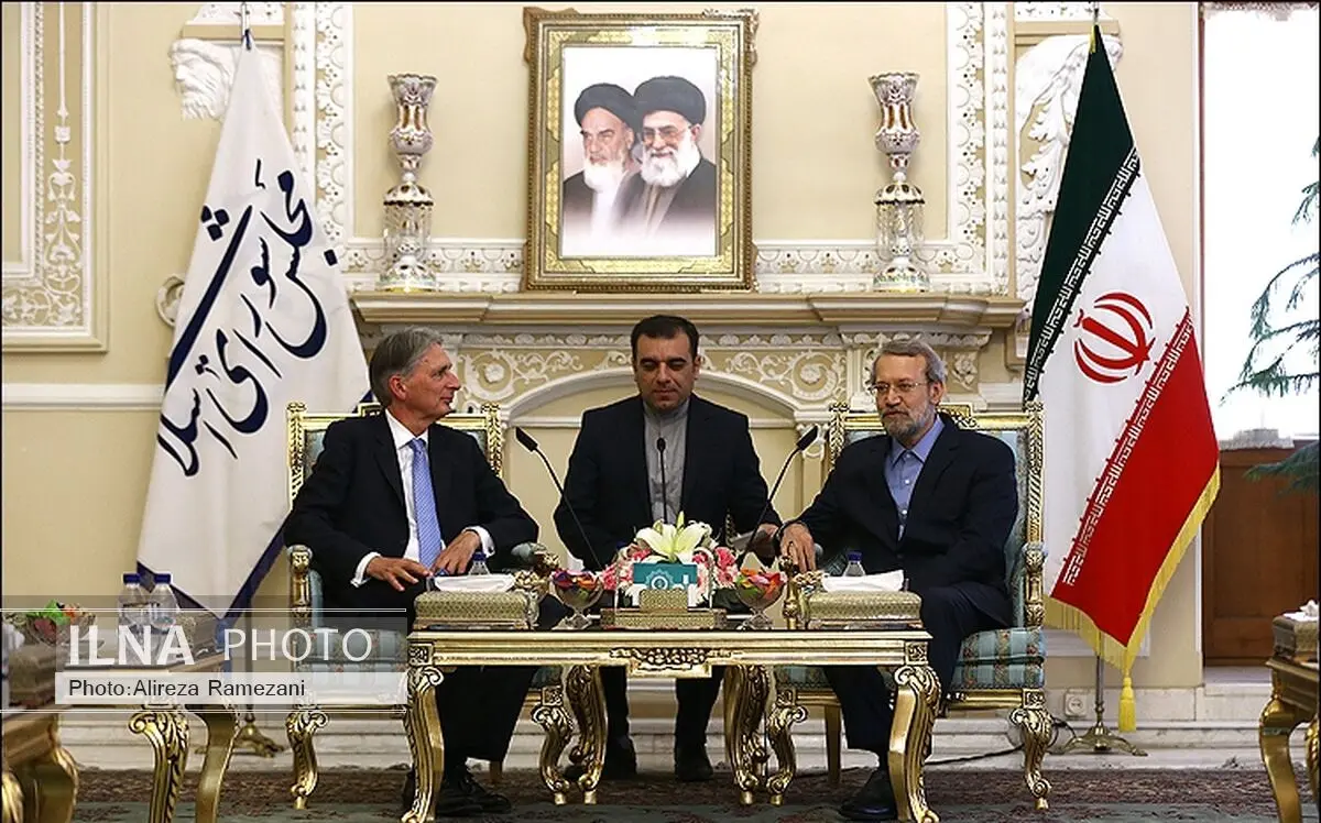 رفتار دولت انگلیس در مورد ایران باید تغییر کند