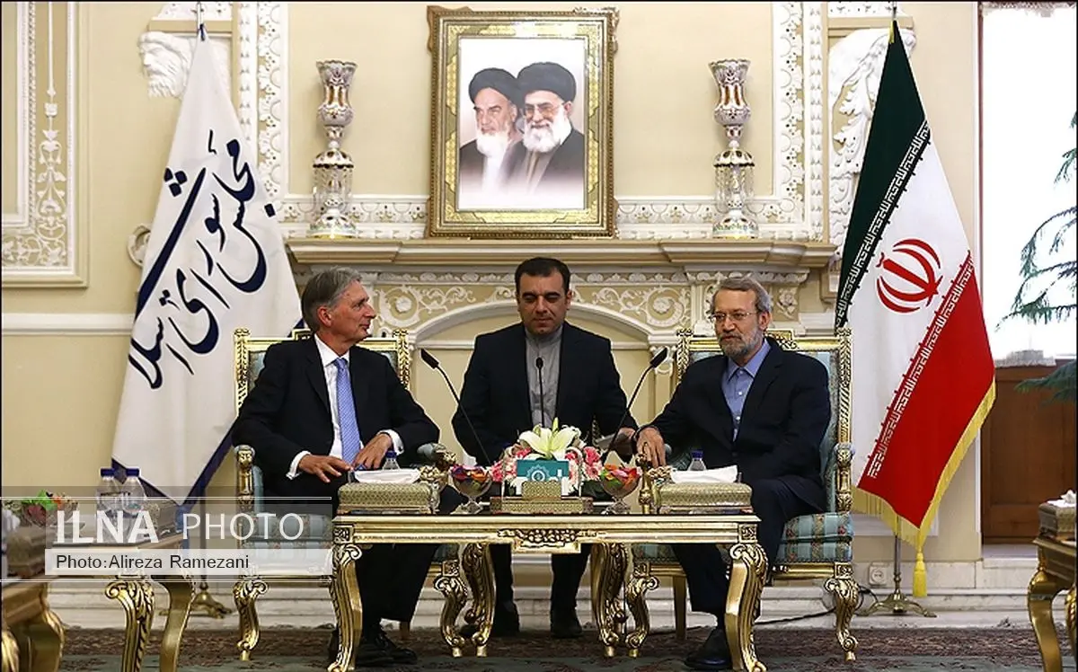 رفتار دولت انگلیس در مورد ایران باید تغییر کند