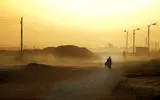 هشدار زرد هواشناسی در سیستان و بلوچستان؛ بارش رگباری و وزش باد ۱۲۰ روزه ادامه دارد