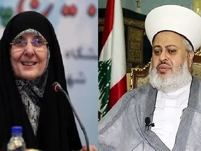 پیام تسلیت شیخ زهیر الجعید در پی درگذشت مرحومه طوبی کرمانی