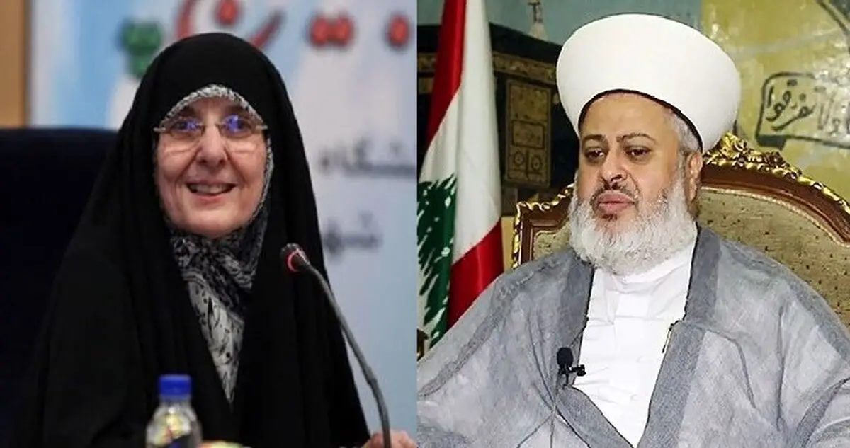 پیام تسلیت شیخ زهیر الجعید در پی درگذشت مرحومه طوبی کرمانی