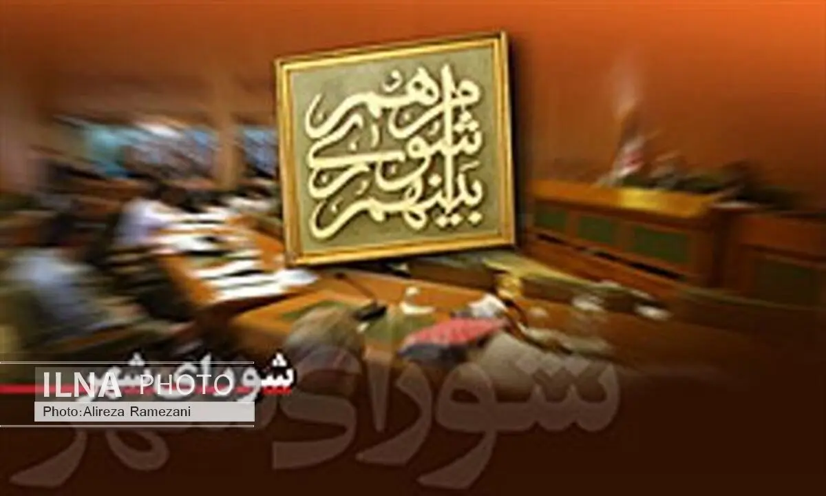 محمد حاجیان به عنوان رئیس شورای اسلامی شهرستان دیر انتخاب شد