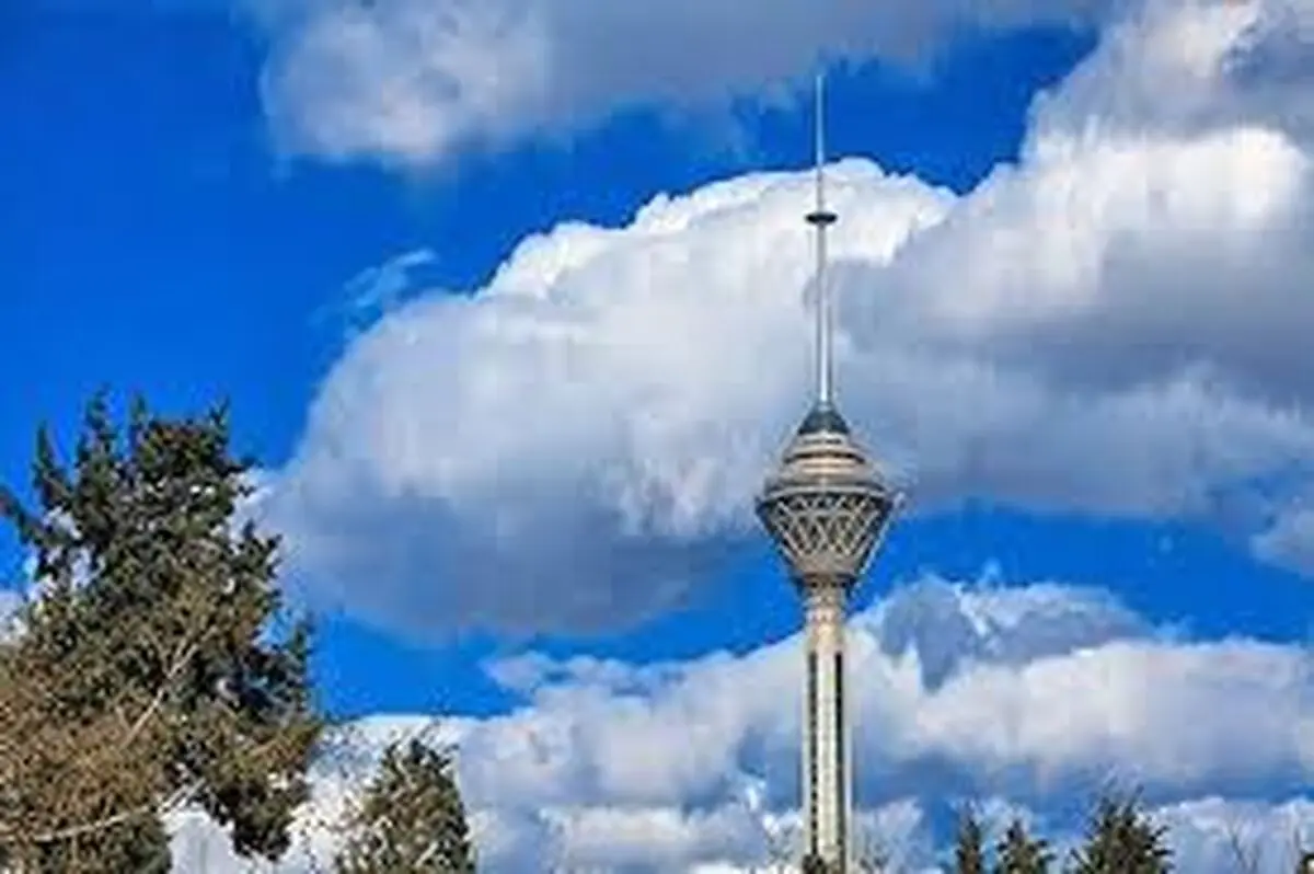 هوای تهران قابل قبول است