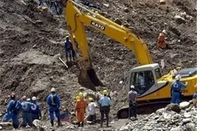  تولیدکنندگان معادن گلستان در تنگنای بی‌توجهی/ اشتغال معدنکاران را به خطر نیندازید!