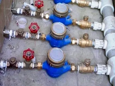واگذاری 9176 فقره انشعاب آب در استان مرکزی 