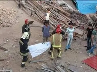 در سال گذشته حوادثناشی از کار در کردستان جان ۳۱ تن را گرفت