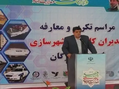 پیگیری مستمر طرح‌های مصوب سفر رئیس جمهور به هرمزگان