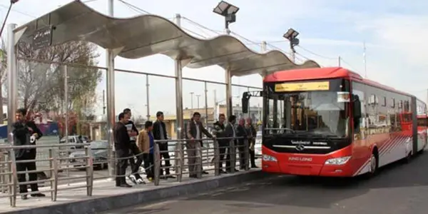 تغییر ساعات کاری اتوبوس‌های درون شهری ارومیه