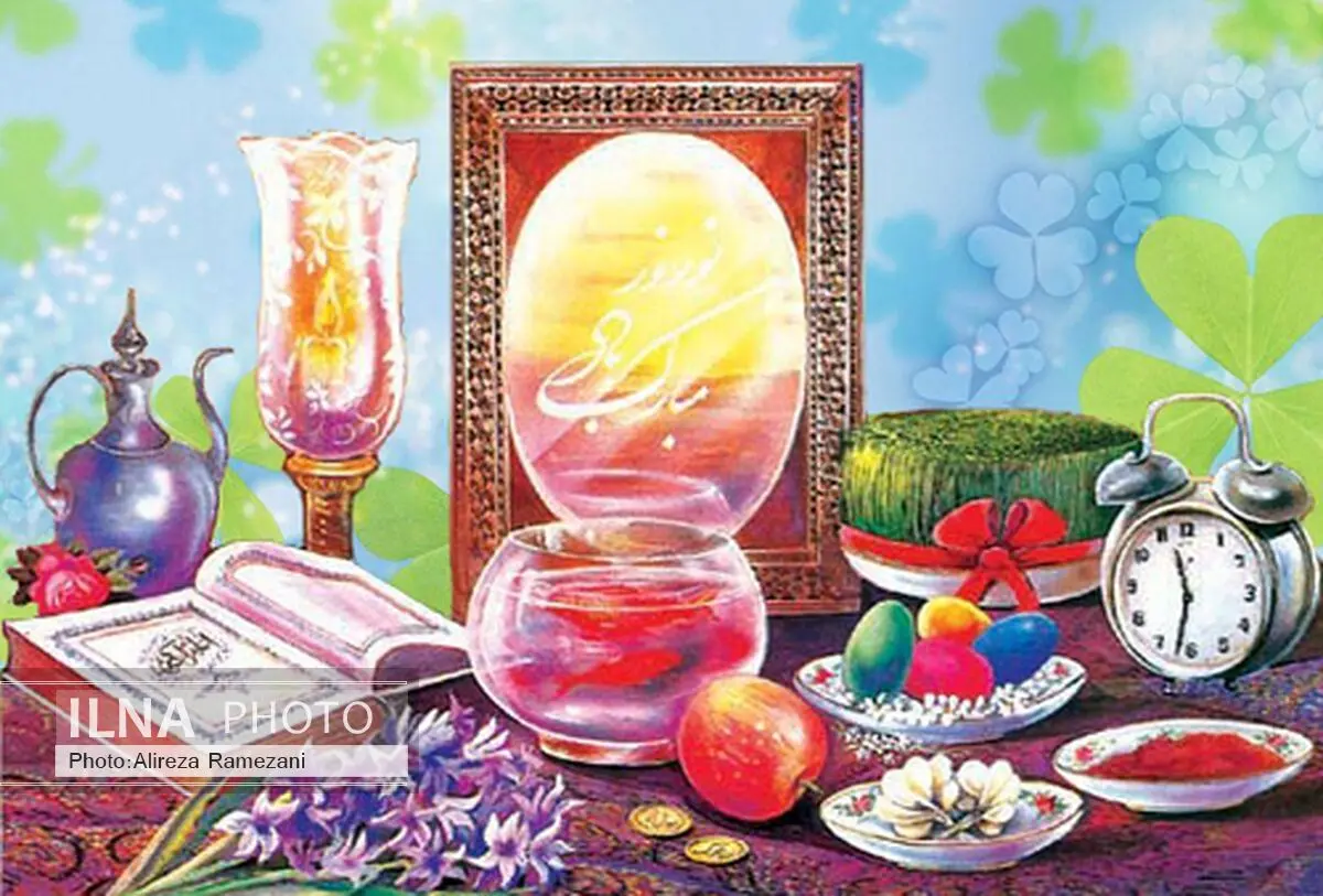 نگاهی به آیین‌های سنتی نوروز در ارومیه 