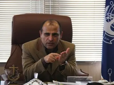 بالغ بر ۳ هزارتن شیشه جام صادراتی از بندرانزلی صادر شد