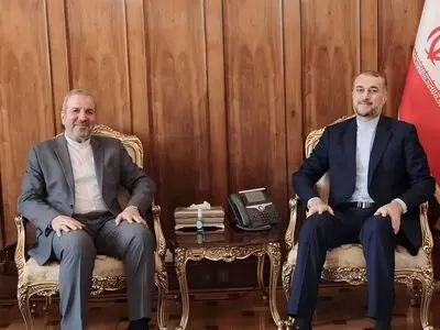 تاکید وزیر امور خارجه بر ضرورت اجرای کامل توافقات و اسناد امضا شده بین ایران و عراق