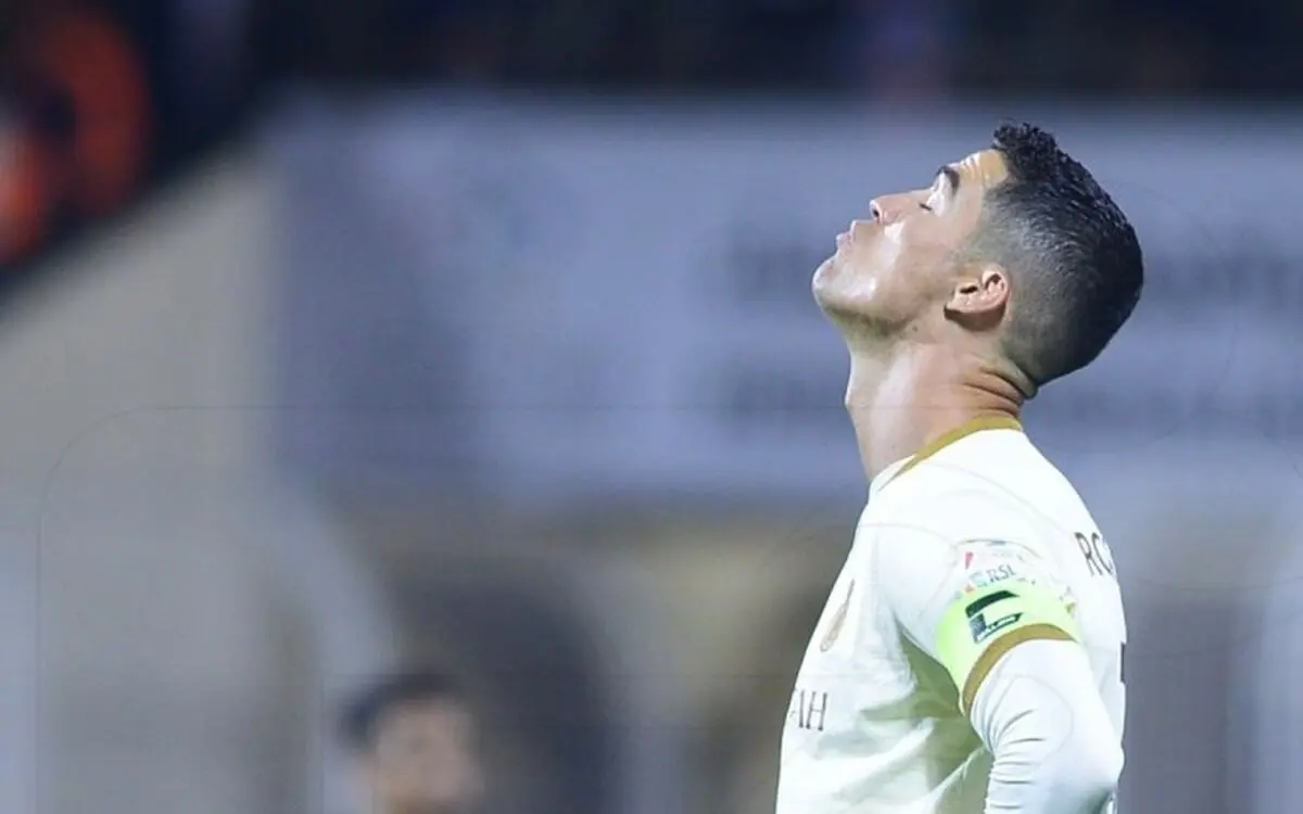 ویدیو: گل دوم النصر به الهلال توسط کریستیانو رونالدو