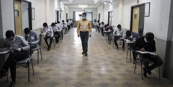 آزمون مدارس نمونه دولتی، ۹ تیرماه در ۳۹ حوزه امتحانی برگزار می شود