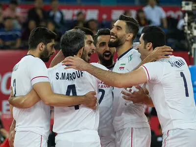 تیم ملی والیبال ایران به جام واگنر دعوت شد